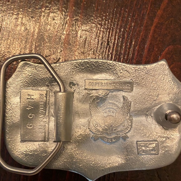 Kool belt buckle - Picture 3 of 4